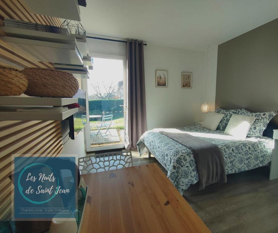 Hotel Les Nuits De Saint Jean Zewnętrze zdjęcie