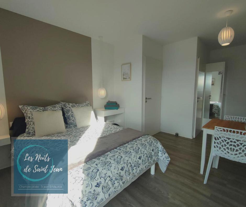 Hotel Les Nuits De Saint Jean Zewnętrze zdjęcie
